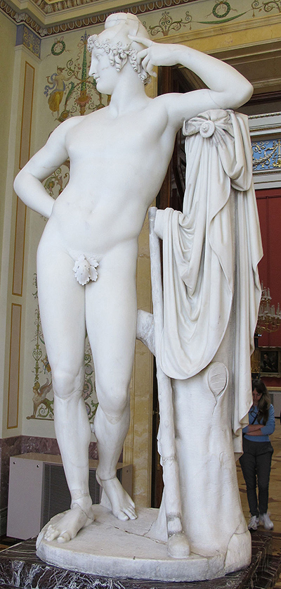 Paride (Paris) Antonio Canova